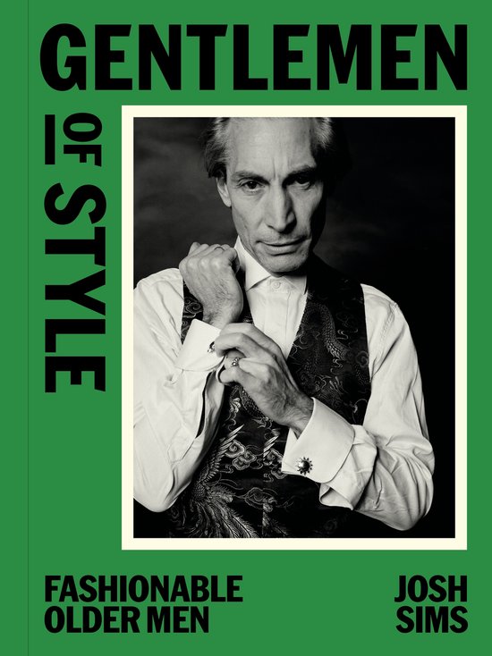 Gentlemen of Style - cover