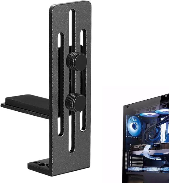 Stabilisator Computer Grafische Kaart Houder - PC Stabilisator - Computer Ondersteuning ...