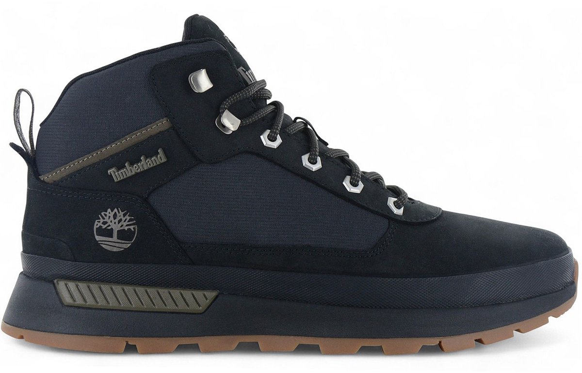 TIMBERLAND Field Trekker Boots Heren Winter Schoenen Laarzen TB0A6DPS-W05 Zwart