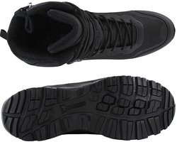 MAGNUM Ultima PRO RC 8.0 SZ WP Waterproof - Heren Inzet Laarzen Tactisch Boots Zwart M810070-021 , Maat: EU 48 UK 14