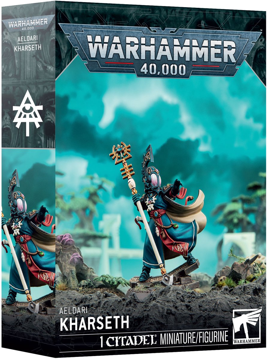 Aeldari Kharseth