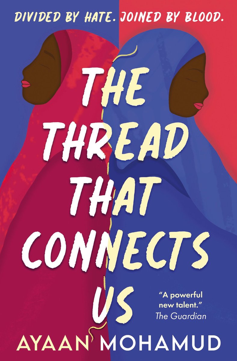 Omslag van The Thread That Connects Us