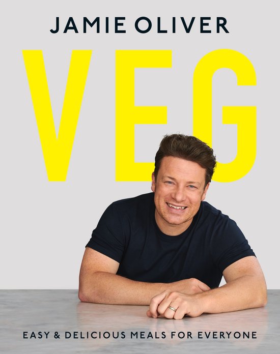 Jamie's VEG - cover