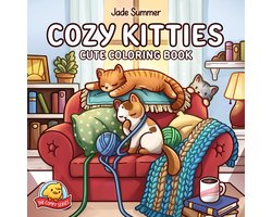 The Comfy Series- Cozy Kitties
