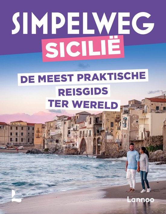 Simpelweg - Simpelweg Sicilië - cover