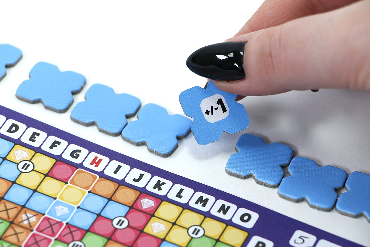 999 Games - Keer op Keer 3 - Vervolg op het immens populaire dobbelspel Keer op Keer - Gezelschapsspel - Familiespel - Educatief spel - Klein cadeautje — afbeelding 11