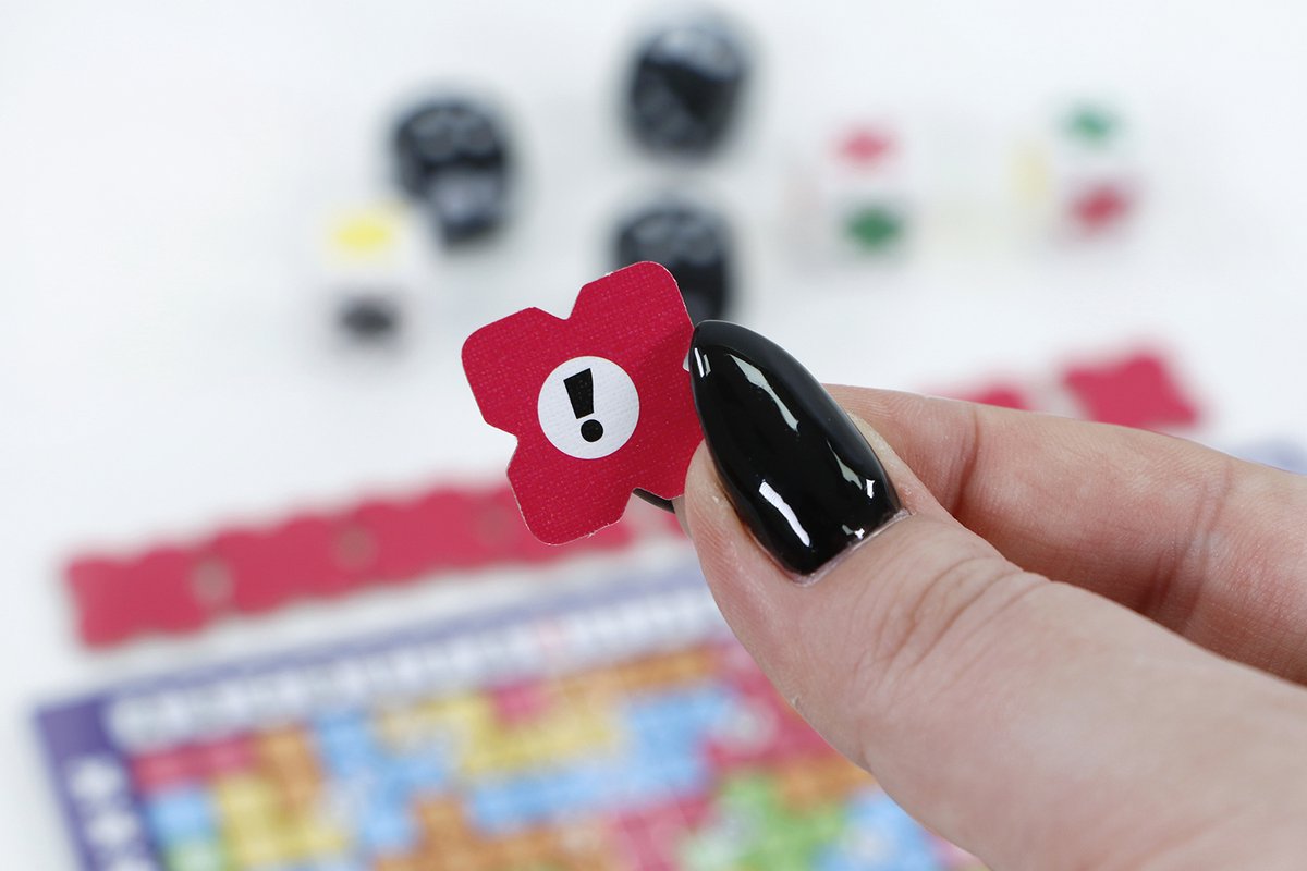 999 Games - Keer op Keer 3 - Vervolg op het immens populaire dobbelspel Keer op Keer - Gezelschapsspel - Familiespel - Educatief spel - Klein cadeautje — afbeelding 2