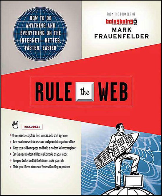 Rule the Web - cover