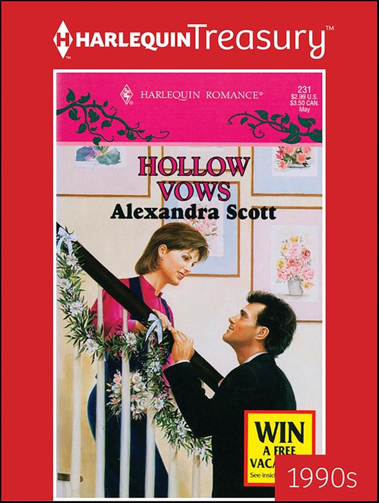 Hollow Vows - cover