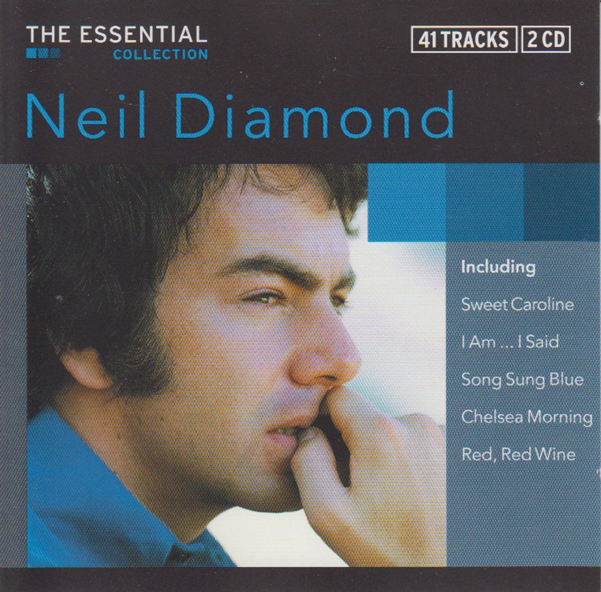 The Essential Collection - Neil Diamond