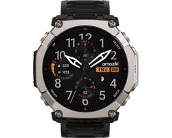 Amazfit T-Rex Ultra 2 Zwart