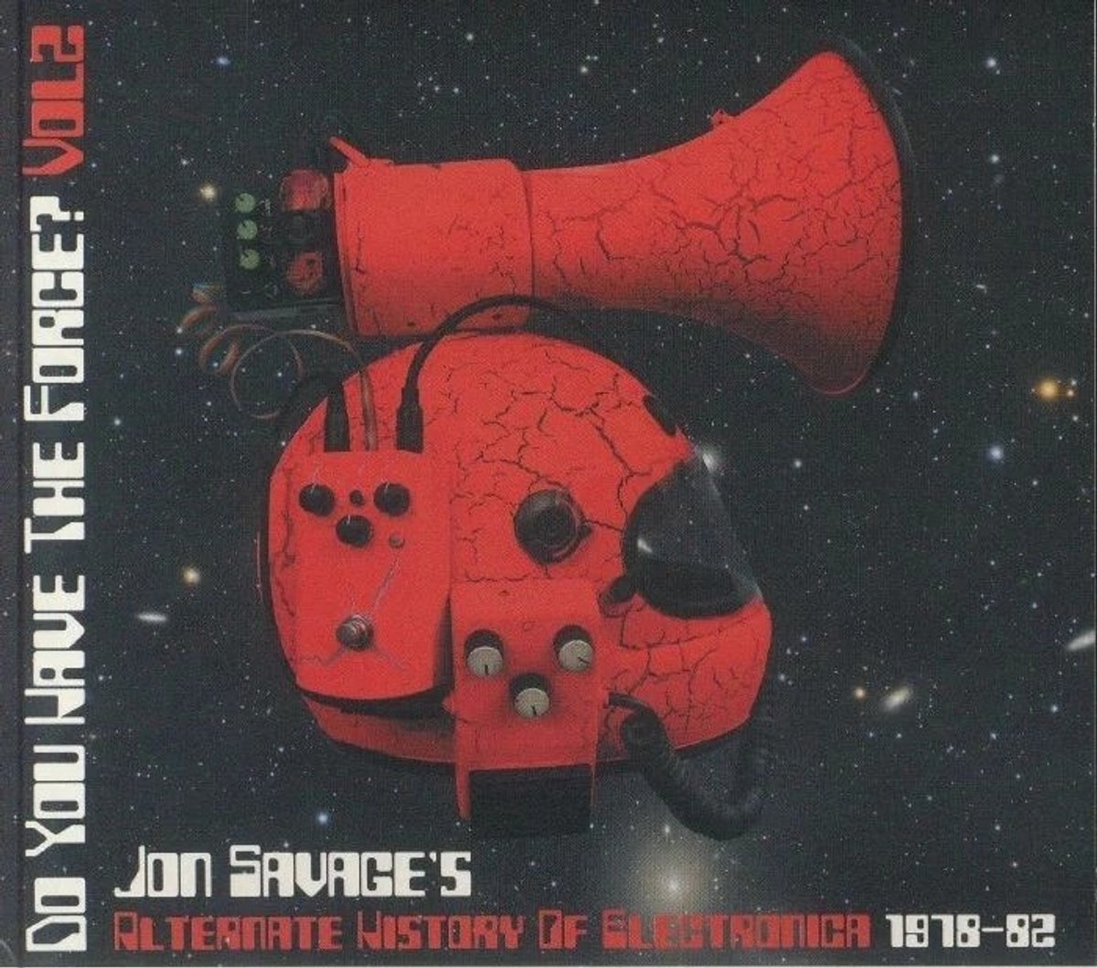 Various Artists - Do You Have The Force? Vol. 2 (CD)