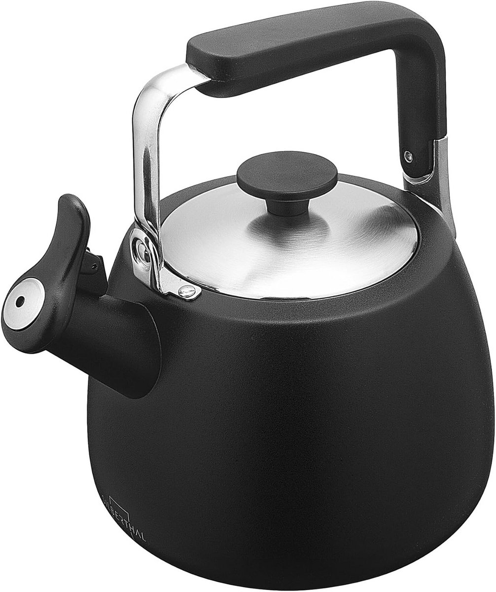 Fluitketel Inductie - RVS Waterkoker - Keukentool