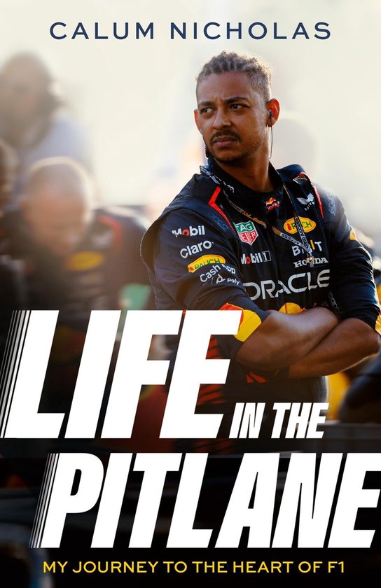 Life in the Pitlane - cover