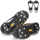 1 paar spikes/antislipschoenen 38-43