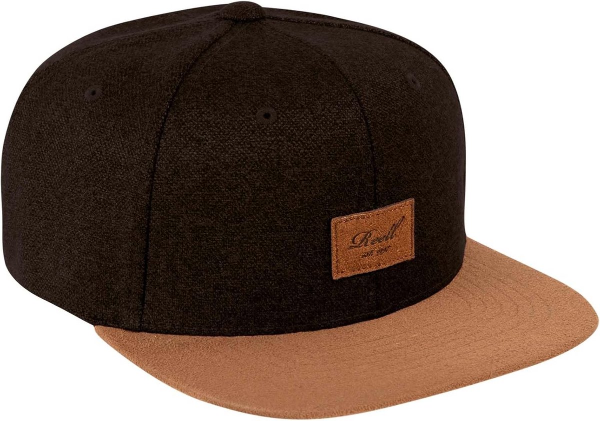 Reell Suede cap