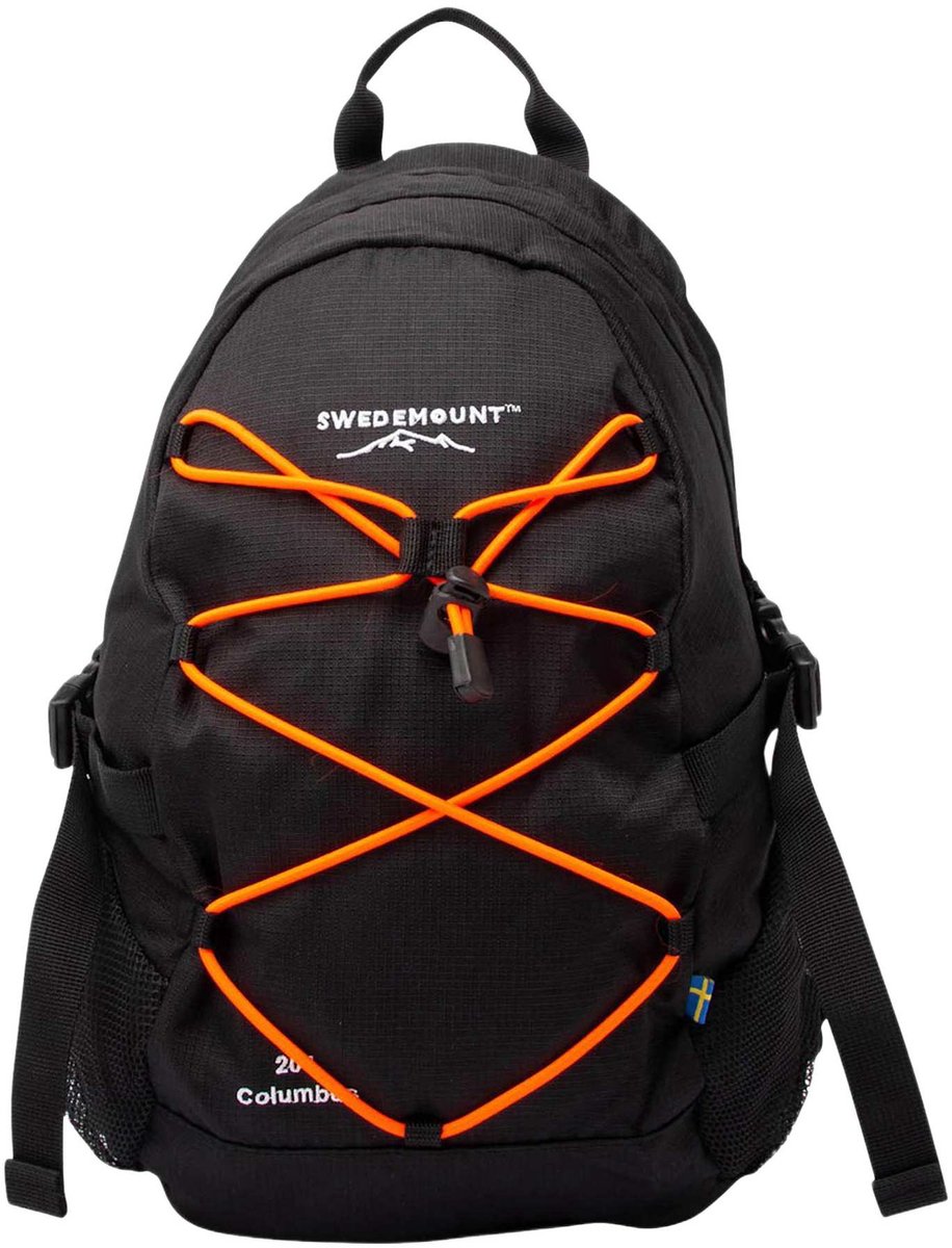Swedemount Columbus 20L BACKPA – Rugzak voor dagelijks gebruik – Maat OneSize