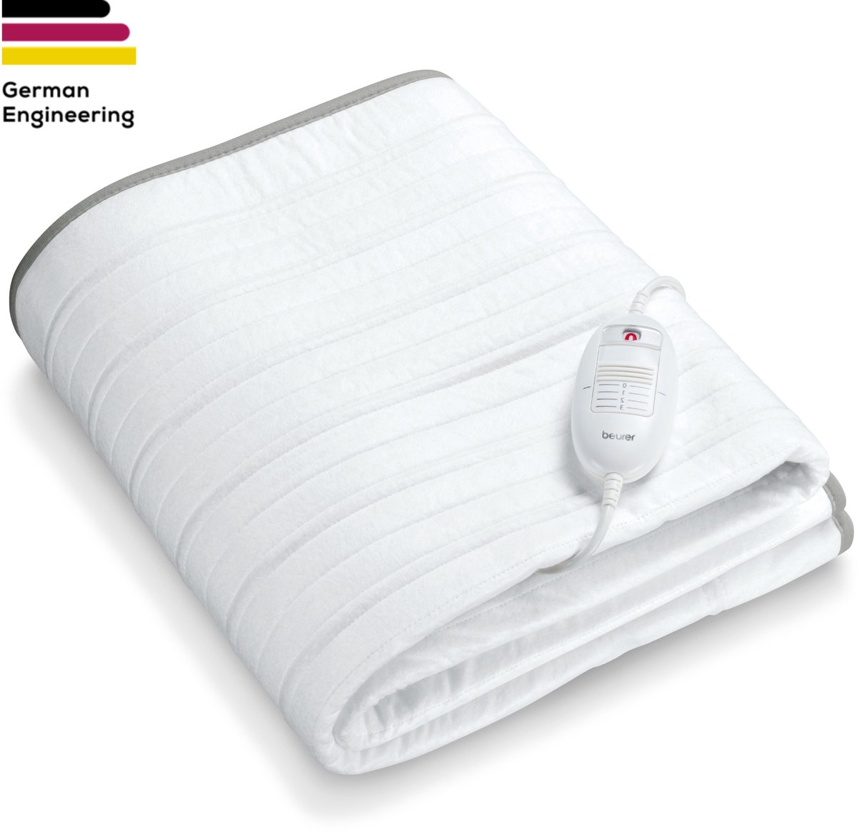 Beurer TS 17 Elektrische Onderdeken Eenpersoons 150x80 cm - Beurer - €29,99