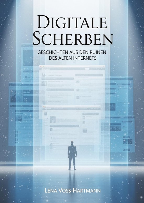 Digitale Scherben - cover