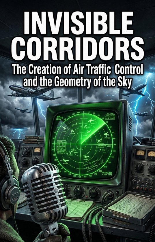 Invisible Corridors - cover