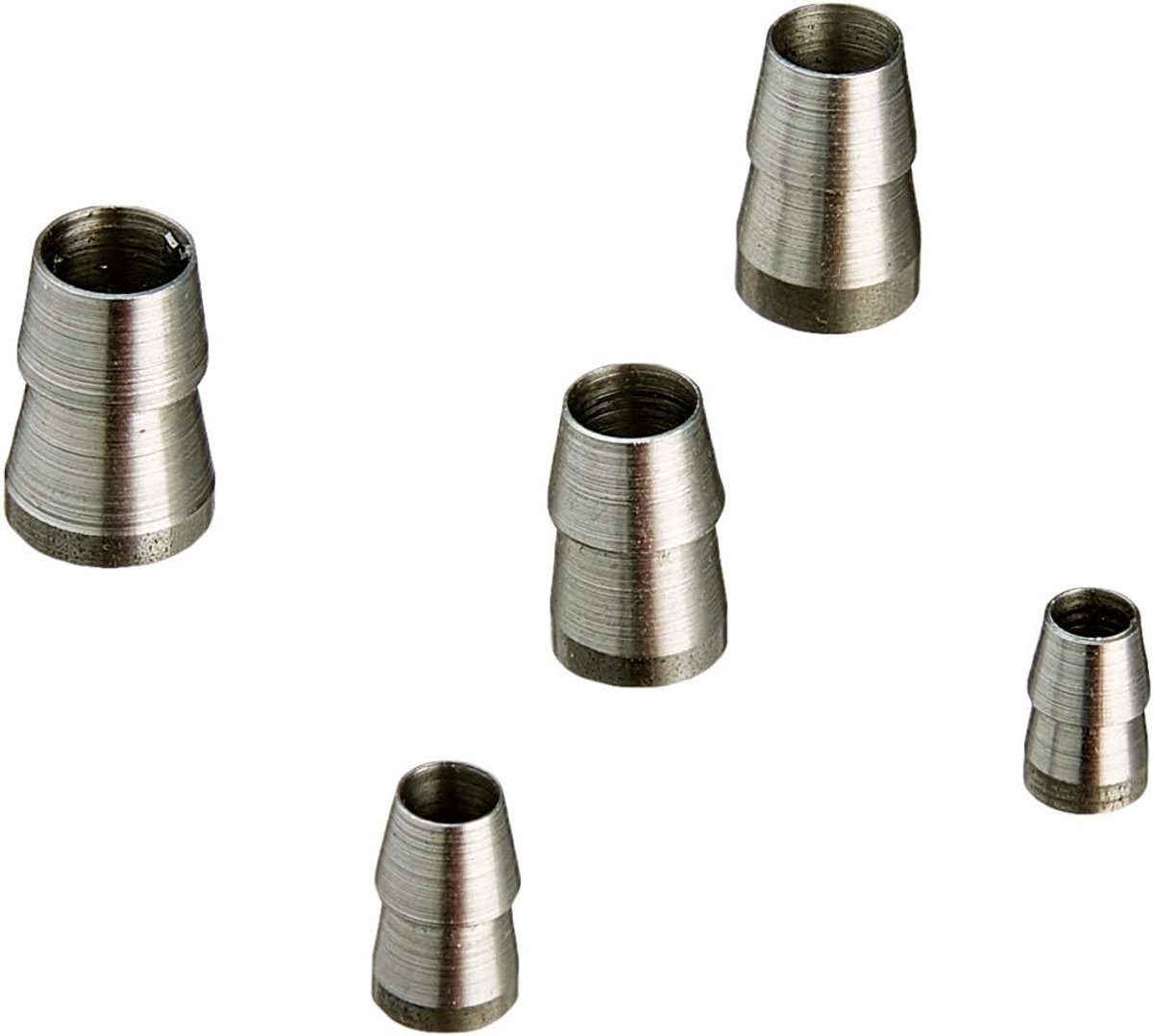 Ringwiggen Assortiment - Hamerwiggen Set - Hamers Repareren - 5 Delige Set - 7-12 mm - Veelkleurig