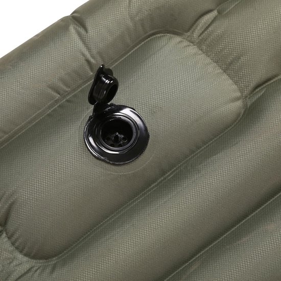 Dofare Zelfopblazende Isolatiemat voor Camping en Outdoor - 190 x 64 cm, 9 cm Hoog — afbeelding 2
