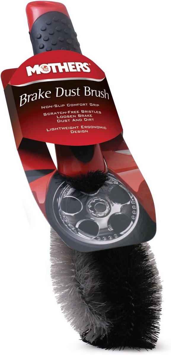 Brake Dust Brush Spaakborstel voor Auto - Professionele Reinigingsborstel