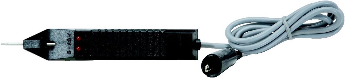 Spanningstester 3-48 V 140mm - Professioneel gereedschap voor nauwkeurige metingen