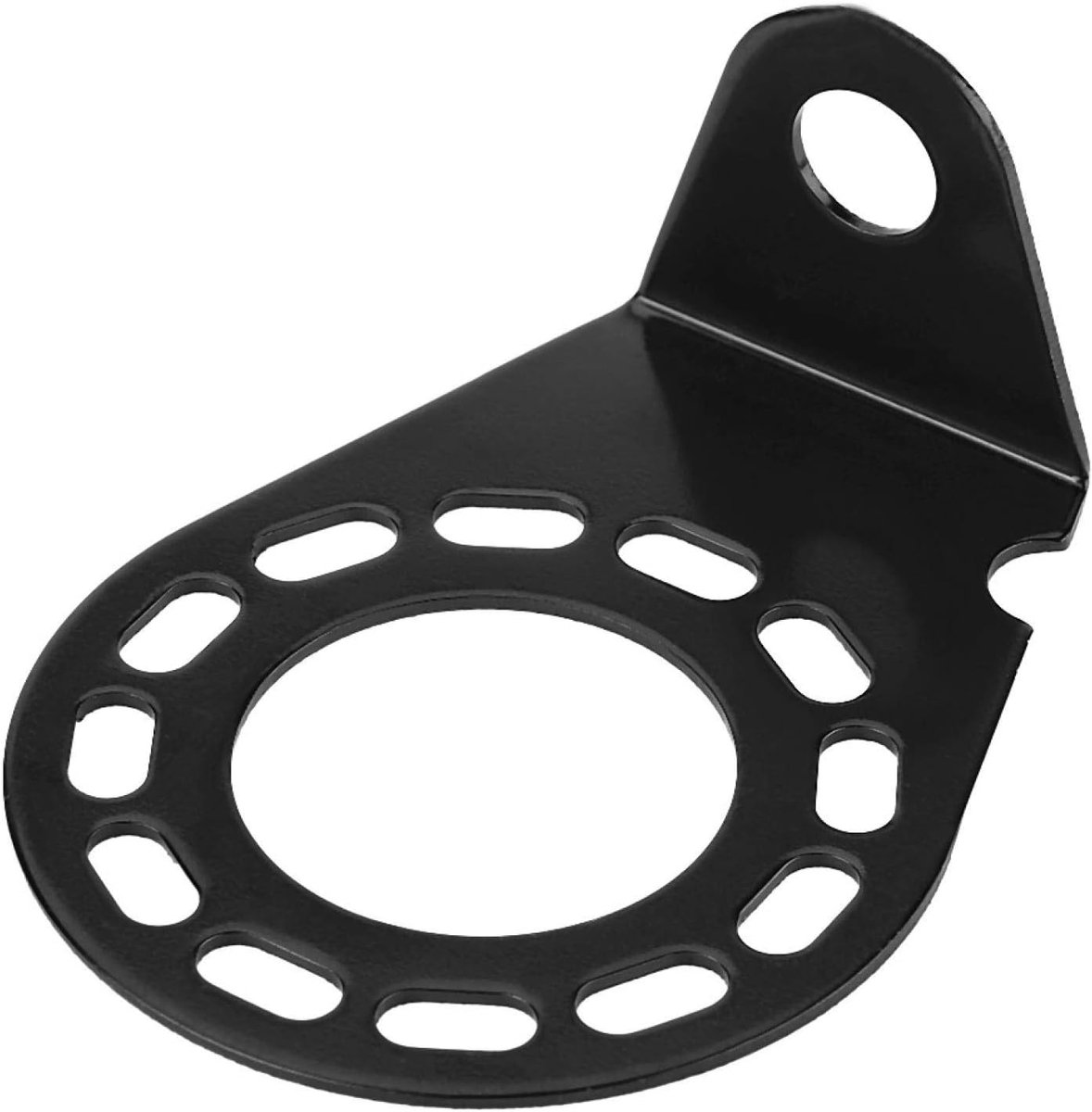 Metalen Montagebeugel voor 7 Pin en 13 Pin Caravan Towing Trailer Connector