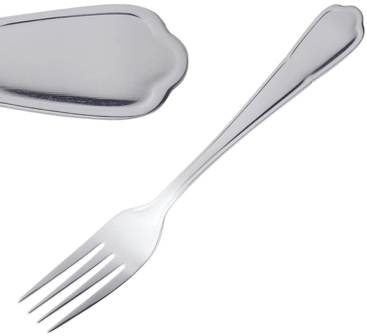 12x Dessert Vork 189mm 18/0 RVS Keuken Bestek