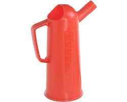 Olieafvoerbak en auto-onderdelenbad 9 liter zwart