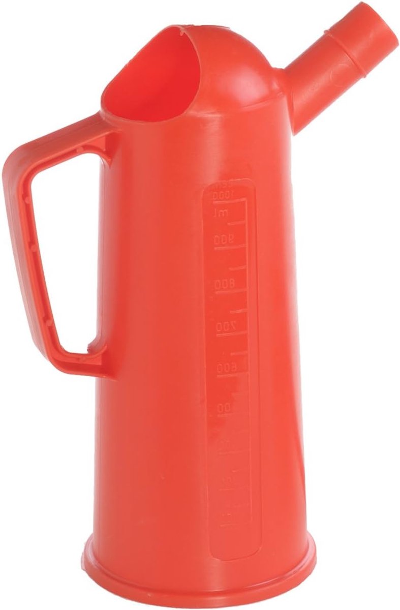 Olieafvoerbak en auto-onderdelenbad 9 liter zwart