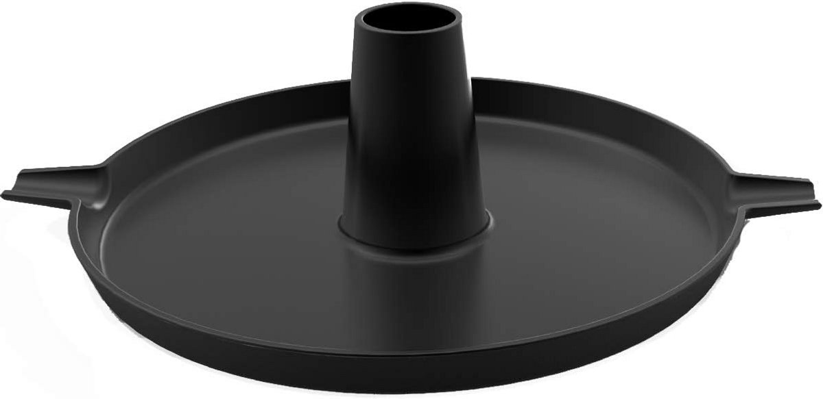 Gietijzeren Kippenhouder - Grillaccessoires voor BBQ en Gevogelte