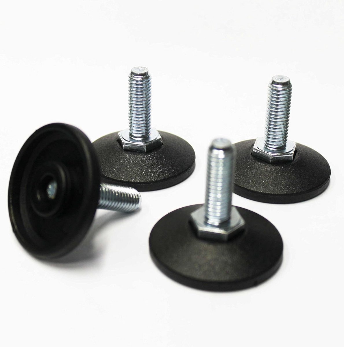 Stelvoeten M10 x 30 mm - 4 stuks voor stabiliteit en ondersteuning