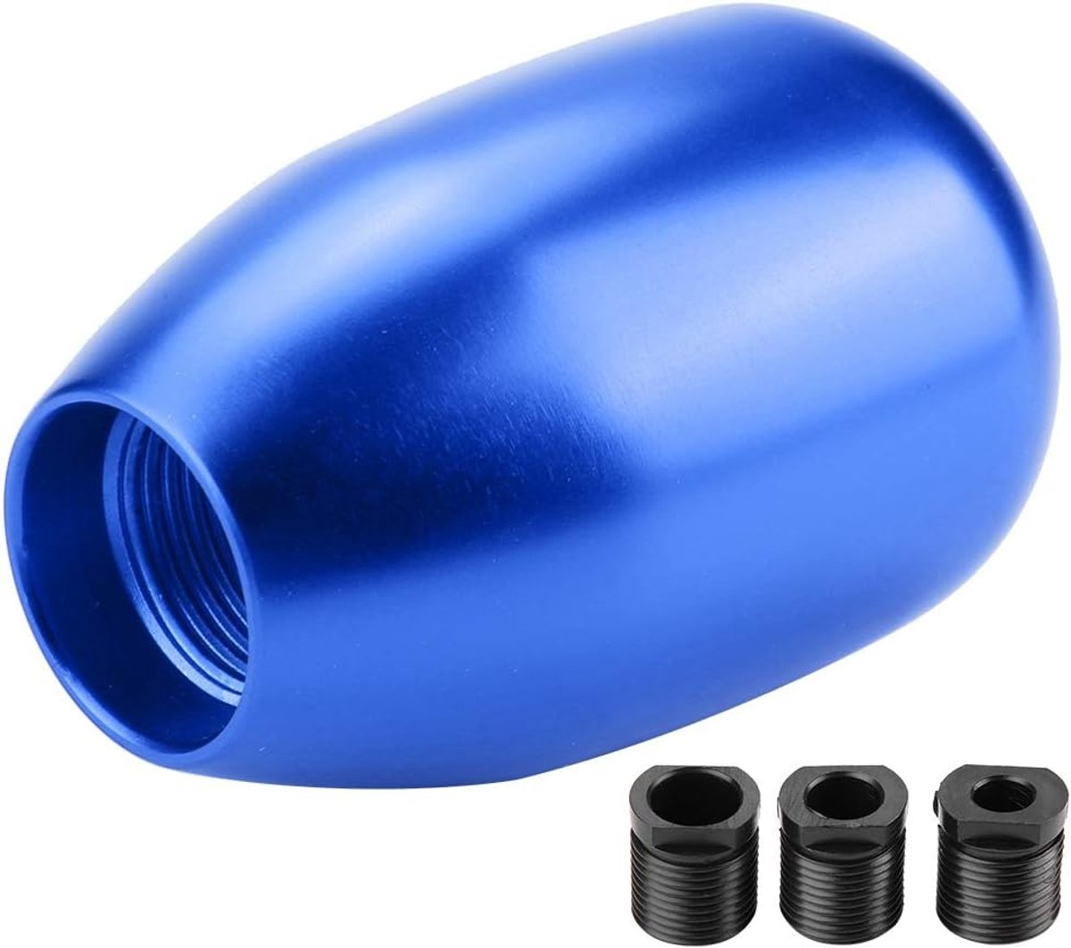 Duurzame 5-Snelheid Handmatige Versnellingsbak Schakelknop met 3 Adapters