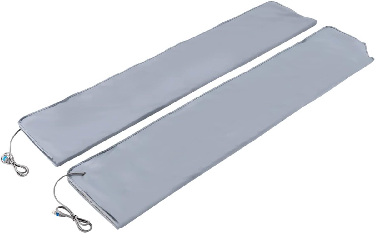 Groupe SEB DnA Infrarood Deken - Sauna Deken Grijs 45x35x20cm - Groupe SEB - €239,95