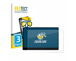 Screenprotector 3 Stuks voor Sotsu FlipAction Go 14" Beschermglas transparant