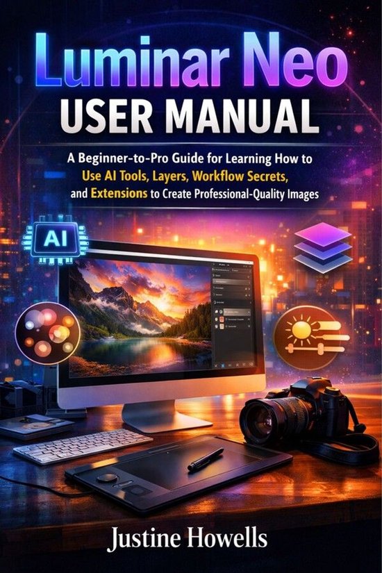 Luminar Neo User Manual - cover