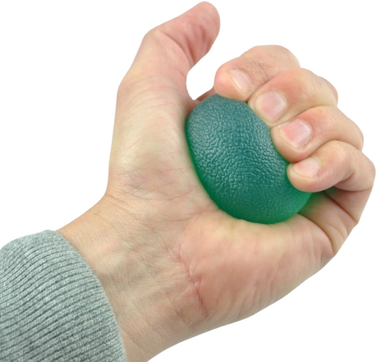 Handtrainer Gelballen - Medium groen