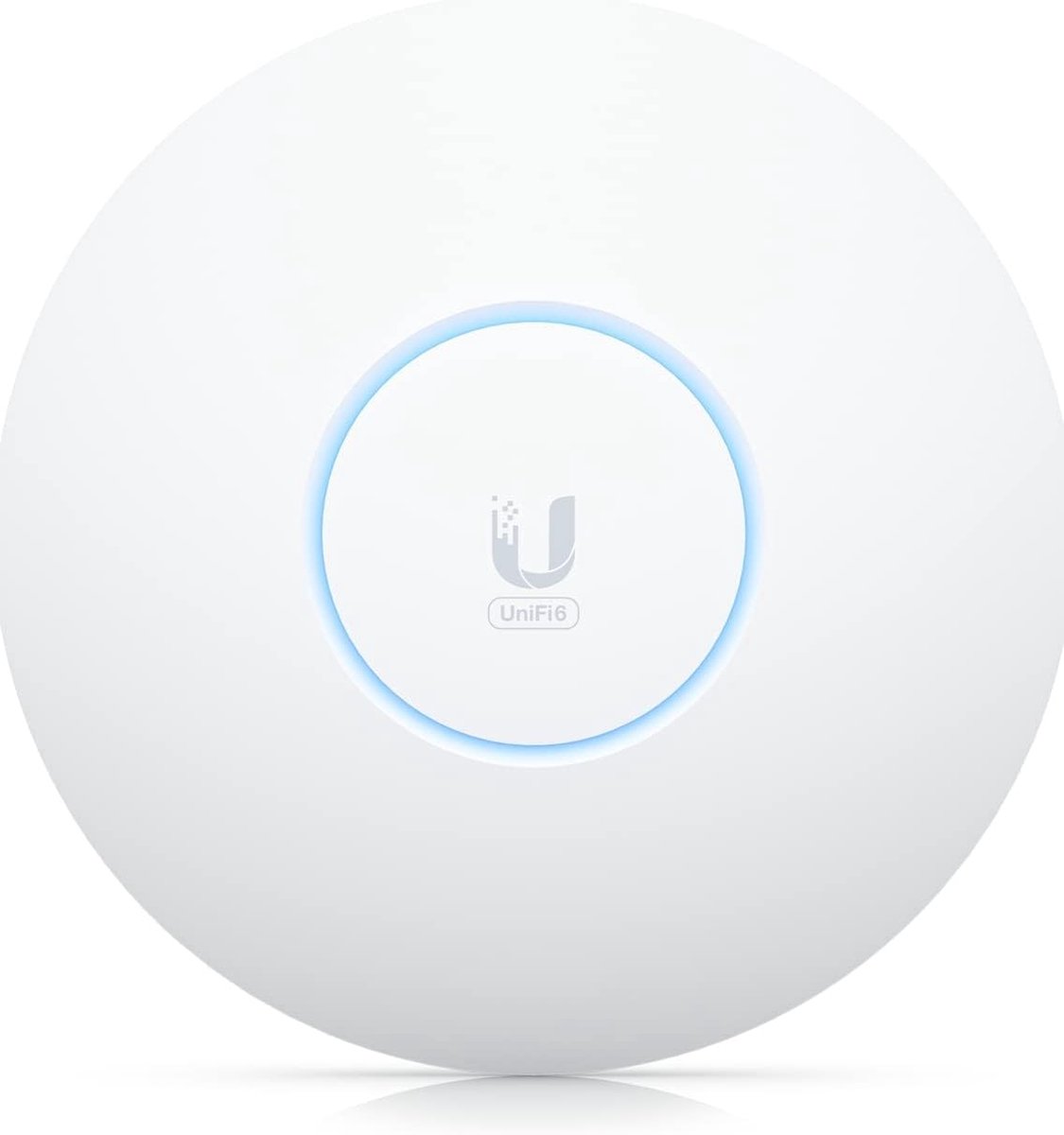 Ubiquiti UniFi U6 - Punto di accesso - Wi-Fi 6E - 2,4 GHz, 5 GHz, 6 GHz