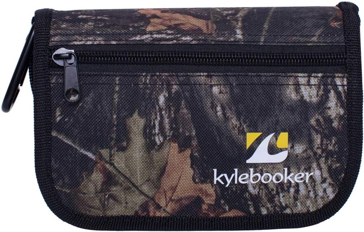 Opbergtas voor Vissen Lokken en Spinner Baits - Waterdichte Tas voor Visaccessoires