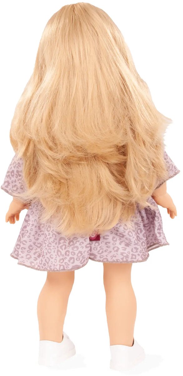 Götz Modepop Precious Day Jessica Cat 46 cm van Merkloos — afbeelding 4