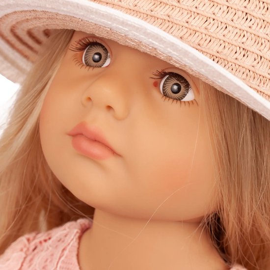 Götz Modepop Happy Kidz Ella Blond 50 cm van Merkloos — afbeelding 3