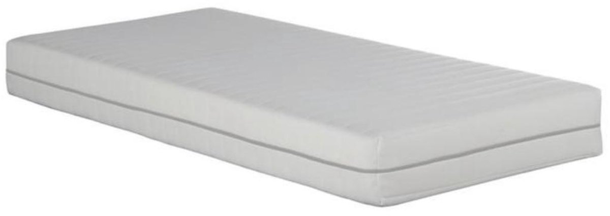 Topper ErgoCare 100x200 - Topdekmatras 10 CM - SG 25 Koudschuim