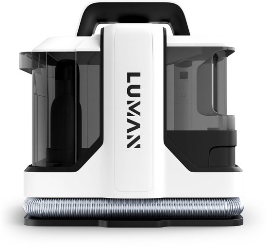 LUMAN Waterflosser - Monddouche - Flosapparaten - Draadloos en Oplaadbaar - 8 Opzetstukken - Mint Groen