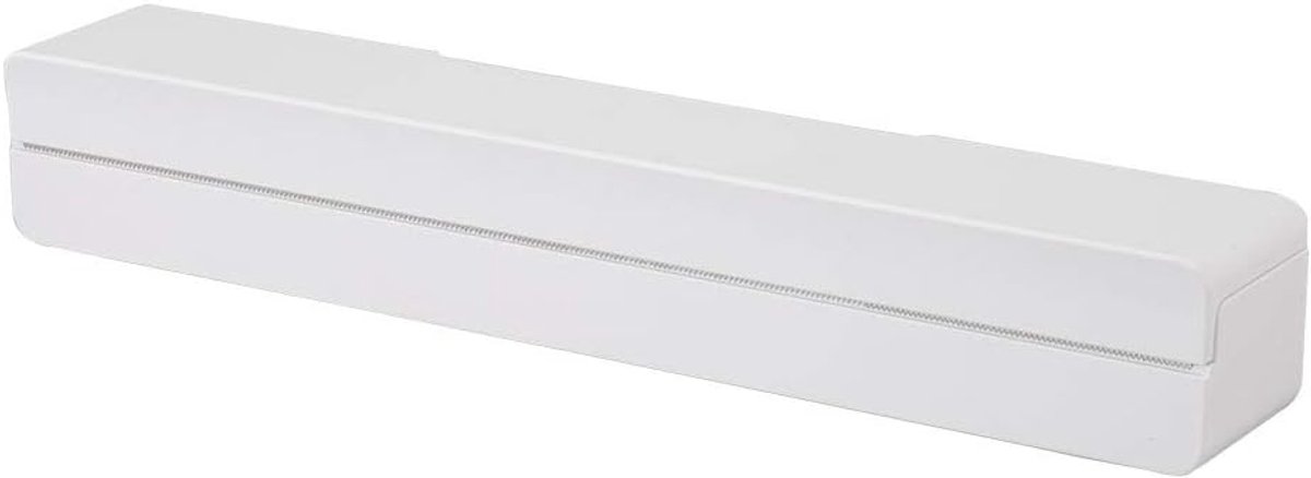 Magnetische wikkelhoes voor keukenorganisatie - wit