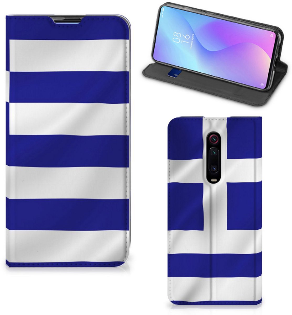 Xiaomi Mi 9T Pro Standcase Griekenland