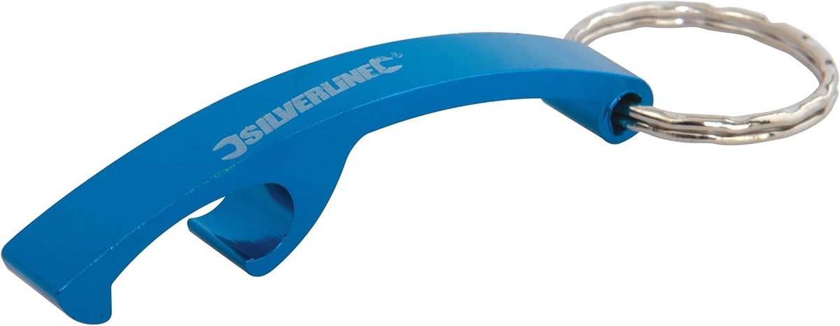 Flessenopener van hoge kwaliteit met uitgebreide functionaliteit