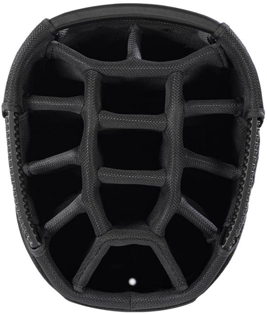 Sun Mountain Forerunner Cartbag - Zwart Grijs Rood van Merkloos — afbeelding 5