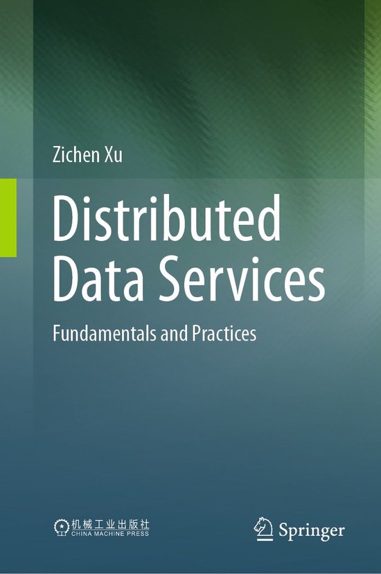 Computer Science (R0) - Distributed Data Services - cover